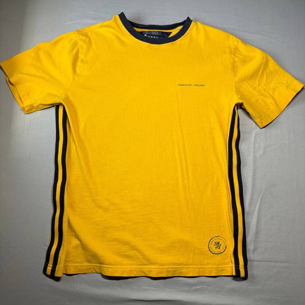 Vintage tommy short sleeve t shirt